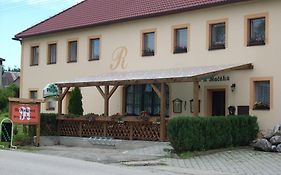 Penzion restaurace U Racaku