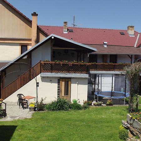 Penzion restaurace U Racaku Frymburk Exteriér fotografie
